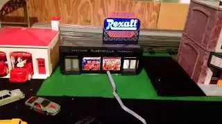 Sherwin Williams Paint Miller Engineering sign assembly and install