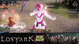 LOST ARK 🤜Soulfist 💥Chaos Dungeon Tier 1 [420]
