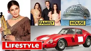 Raveena Tandon Lifestyle 2022, Income, House, Cars, Husband, Daughter, Family, Networth & Biography