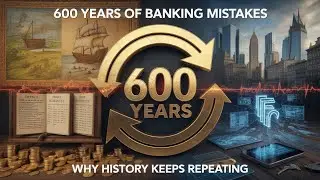 From Florence to Fintech : How 600 Year Old Banking Mistakes Still Kill Companies Today