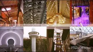 Top 10 Coolest Elevator in World (Part 2)। N5CF LIFT MAN ।  Best Lift Supplier Company in Chittagong