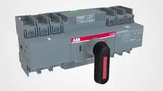 Transfer switches OTM 40&hellip;125 A &ndash; Easy installation of accessories   YouTube