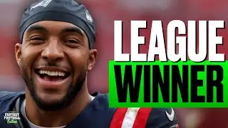The BEST Rest of Season Schedules for 2025 Fantasy Football
