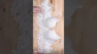 DIY Bralette Top #shorts