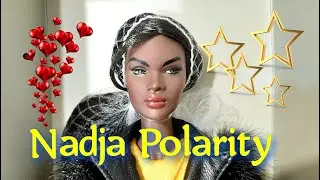 Обзор куклы Nadja Polarity от  Integrity toys /Fashion Royalty - это НЕ Барби