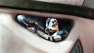 Experiencing Free Radical’s Vision Of Star Wars Battlefront