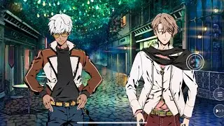 Obey Me jobs cutscene Mammon Asmodeus Akuzon Spy on me