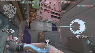 Quick Valorant Highlight : Teeqo