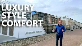 Riverside Luxury Cruises: Riverside Debussy Ship Tour