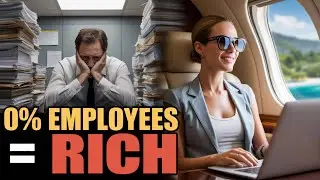 Why 0% of Employees Ever Become Millionaires (Do This Instead)