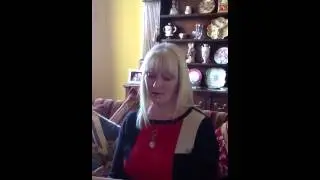 Karen Edwards reacts to DSI Steve Fulcher conduct hearing