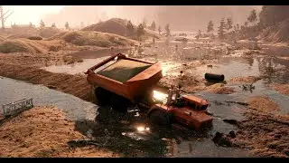 ROADCRAFT -  The POWER of Baikal 65-206