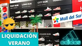 OFERTAS ADIDAS ORIGINALS💙 MALL del SUR 😱❤️ LIQUIDACI&Oacute;N & SALE PER&Uacute;💃🏻🎁✨ZAPATILLAS🤩TOUR VERANO☀🏖