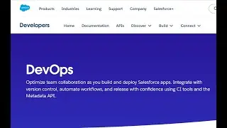 Salesforce Devops Center End to End Implementation and Demo