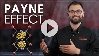 Rubber Process Analyzer Payne Effect Explained - ASTM D-8059