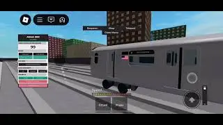 R160 derailment in Subway Testing Remastered : old
