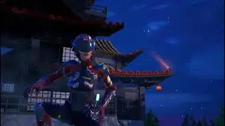 Fortnite Rogue Gunner Gameplay