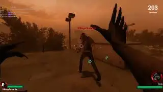 im gonna be playing left 4 dead 2 but with random poeple part 8