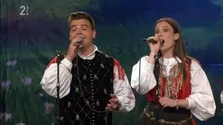 Ans. Gregorja Kobala - Ne joči dekle