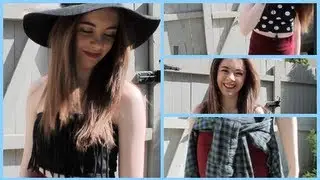 3 Ways to Style a Bandage Skirt