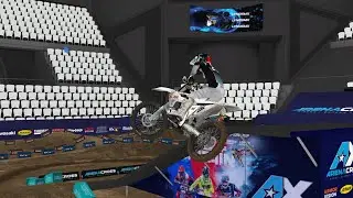 FREE TRACK / UK Arena Cross Abeerden Hot Lap!