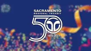SacRT Celebrating 50 Years with Free Rides on Transit Tuesdays in April
