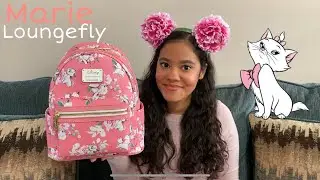 Aristocats - Marie Loungefly Review 💖