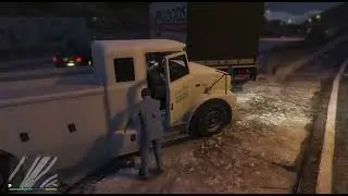 czy uda mi się zdobyć 5 gwiazdek w GTA? odc 2