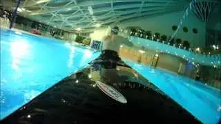 Greenland Kayak Roll: reverse sweep variations 2.2.14