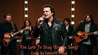 Too Late To Stay - (Ernie's Song AGTverse) Cover by EdwinRT Music