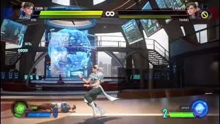 Marvel vs. Capcom Infinite Best characters