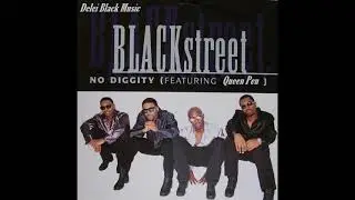 Blackstreet - No Diggity (Trackheads Remix) feat Queen Pen