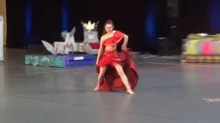 CARMEN, Oldřiška Neumannová, TK CrossDance Kolín