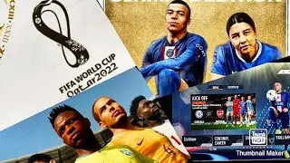 FIFA 19 PATCH FIFA 23 |Latest Squad and Face Update|FIFA WORLD CUP 2022 TEAM LOGO|NEW FIFA 23 COVER