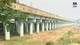 കോടികൾ ചെലവിട്ട ചമ്രവട്ടം റഗുലേറ്റര്&zwj; കം ബ്രിഡ്ജ് പദ്ധതി ഉപയോഗശൂന്യം