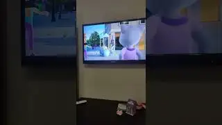 Анджела спасла Бекку 💜