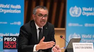 News Wrap: WHO concerned about COVID-19 vaccines reaching poor countries
