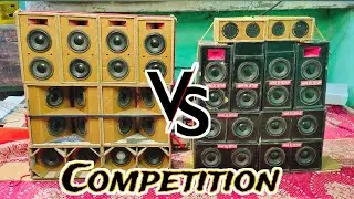 Mini Dj competition 😱 | पहेली बार दोनो एक साथ | Mini Dj Setup