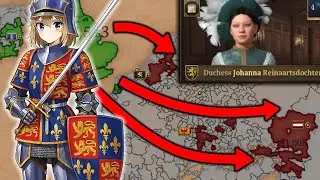 CLAIMING GERMAN FIEFDOMS (Honest Ironman) - Europa Universalis V