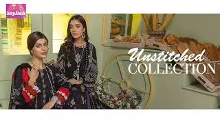 Charizma Eid Unstitch Collection'22 || Charizma New summer collection.