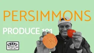 The Truth About Persimmons - What You Need to Know (Fruit Facts)