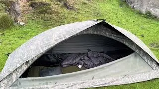 Improved Combat Shelter 