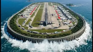 21 Megaproyectos Construidos Donde la Naturaleza Dijo NO y el Ser Humano se Negó a Irse