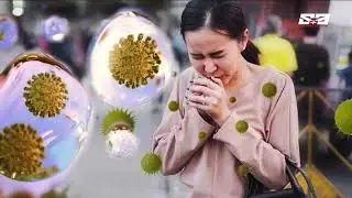 RX PLUS- COVID WATCH- THE DANGEROUS SNEEZE