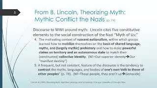 Mythic Conflict, Part IV, Lincoln
