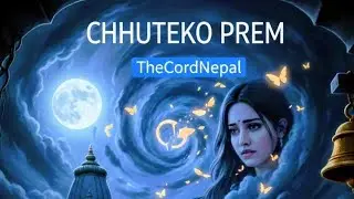 छुटेको प्रेम (Chhuteko Prem) - Official Music Video | TheCordNepal | New Nepali Emotional Song 2026