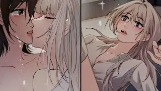 The Yandere Sister Just Want Me to Coax Her  Chapter 20 #recap by Sylvia #gl #yuri StepSister