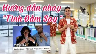 Hướng dẫn nhảy 