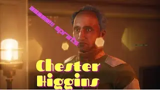 The Outer Worlds! Chester Higgins Loves his Sprats!!