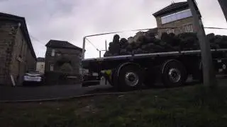 GoPro Hero4 Session: Kendal Dip - Scania V8 R620 EFFER 1405 Alasdair Morgan Ltd.